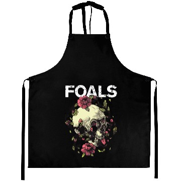 Discover foals band Classic Aprons