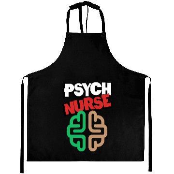 Discover psych nurse Aprons