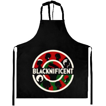 Discover Empowerment Circle Aprons