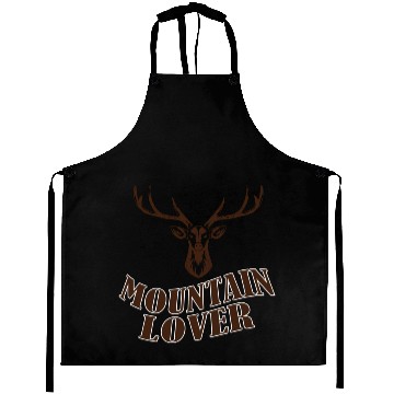 Discover deer Aprons for climbers and hikers forest lover