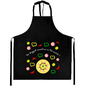 Discover The biggest invention in the world Aprons