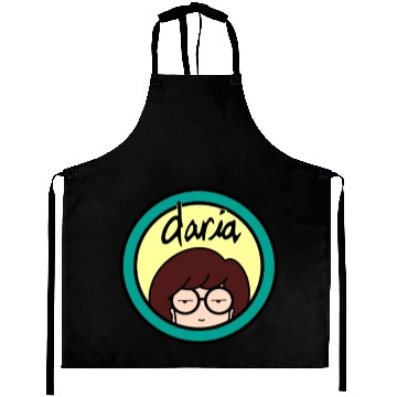Discover mtv daria Aprons