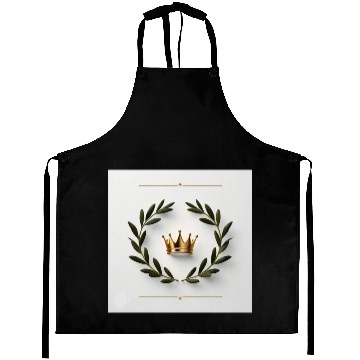 Discover ROYAL ATTITUDE  D83D DC51 Aprons