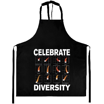 Discover Celebrate Diversity Baseball Pitches Pitcher Aprons