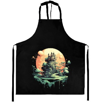 Discover Home Alone Aprons