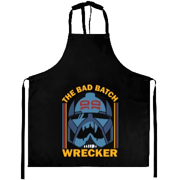Discover bad batch Aprons