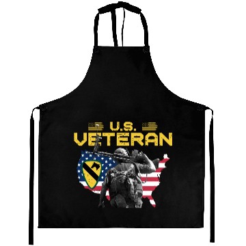 Discover US VETERAN Aprons