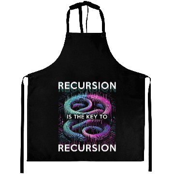 Discover Robotics Engineer Recursion The Key To Recursion Aprons