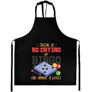 Discover Bingo Player There Is No Crying In Aprons