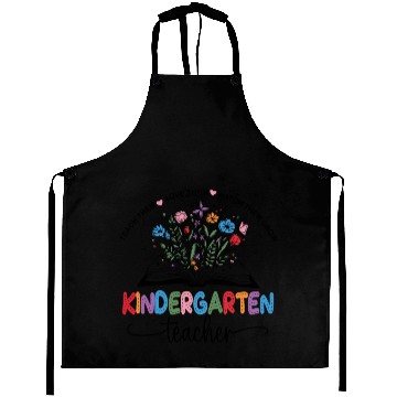 Discover KINDERGARTEN TEACHER Aprons