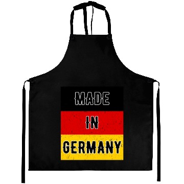 Discover Made In Germany Aprons