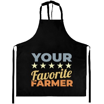 Discover Best Farmer Retro Style Aprons