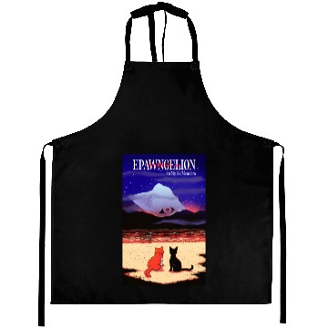 Discover In My Cat Mom Era Aprons