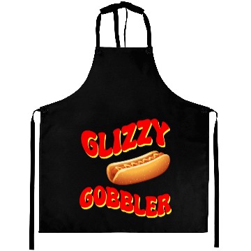 Discover Glizzy Gobbler Aprons