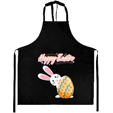 Discover Easter Marshmallow Lovers Just a Girl Loves Peeps Aprons