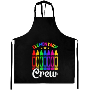 Discover Amzad Elementary School 3 Aprons