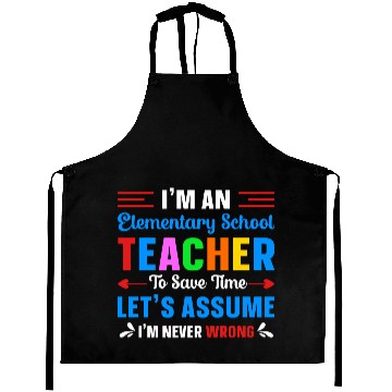 Discover Siddikur Elementary School 8 Aprons