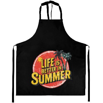 Discover Brainy Yet Bored Aprons