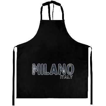 Discover Eleganza Milanese: Embodying Italian Design Aprons