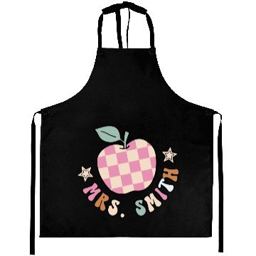 Discover In My Teacher Era Aprons