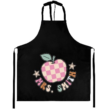 Discover In My Teacher Era Aprons