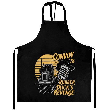 Discover CONVOY 1978 Aprons