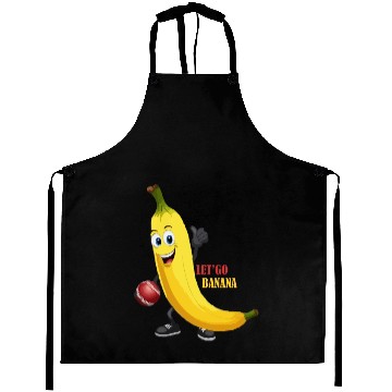 Discover BANANA PLAY BASEBALL Aprons