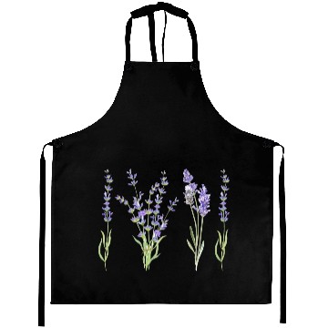 Discover lilac beauty Aprons
