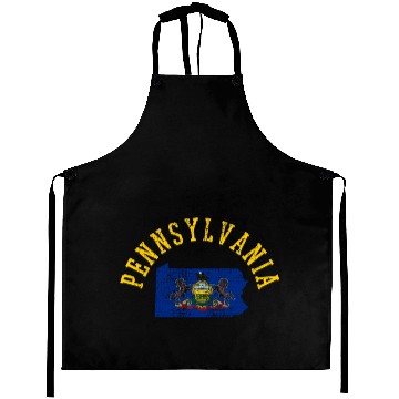 Discover Embrace Your Roots with Pennsylvania Patriot Flag Aprons