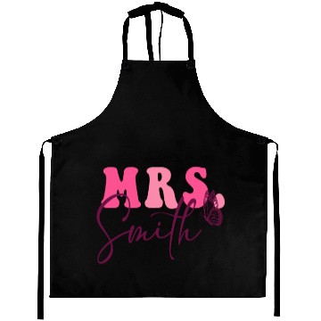 Discover Teacher Era Aprons