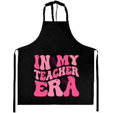 Discover Teacher Era Aprons