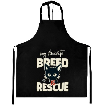 Discover my favorite breed is rescue Aprons