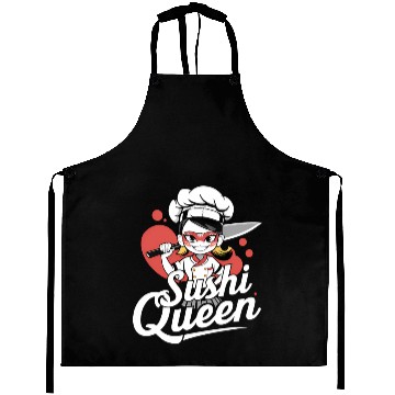 Discover Anime Girl Chef Aprons