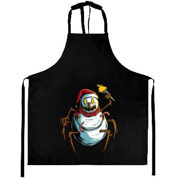 Discover spider doll snow Aprons