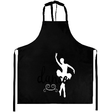 Discover Elegant Ballet Dancer Graceful Moves Aprons