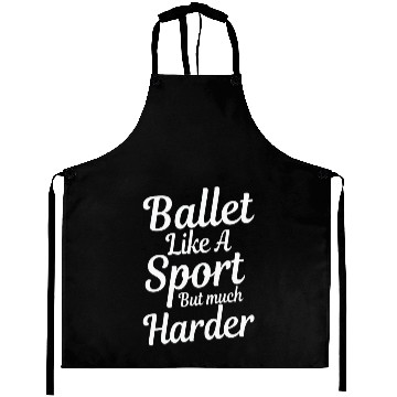 Discover Elegant Ballet Dancer Graceful Moves Aprons