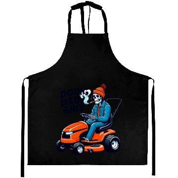 Discover Doing Dad Shit Aprons