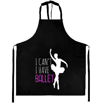 Discover Elegant Ballet Dancer Graceful Moves Aprons