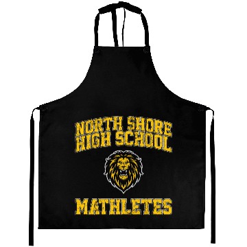Discover North Shore High School Mathletes Aprons