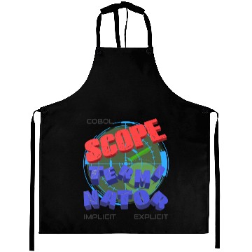 Discover Cobol Scope Terminator Aprons