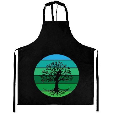 Discover Tree Aprons