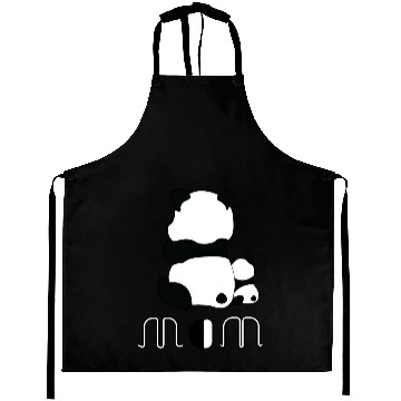 Discover Adorable Panda Cubs Aprons