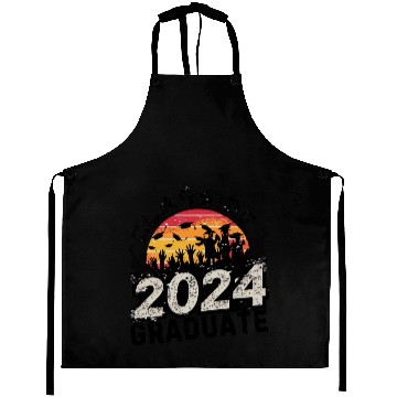 Discover Class Of 2024 Graduation Graduate Aprons