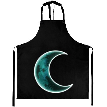 Discover Green moon Aprons