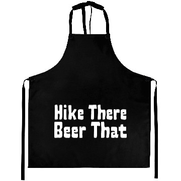 Discover Hiking Lovers: Hike There, Beer That Aprons
