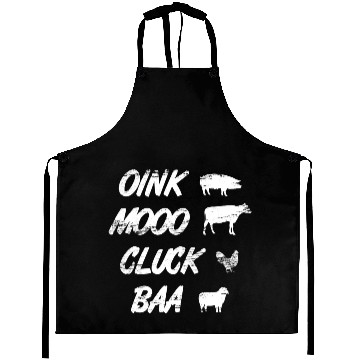 Discover Farming Animals Aprons