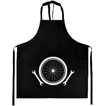 Discover Bicycle Mechanic Bicycle Workshop Aprons