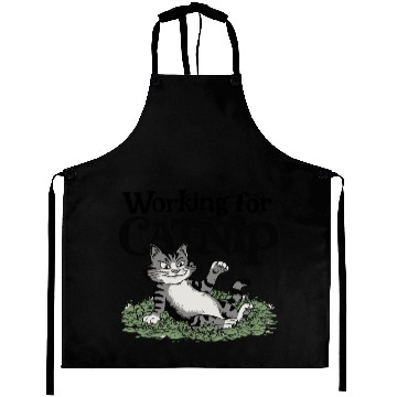 Discover Working for Catnip Aprons