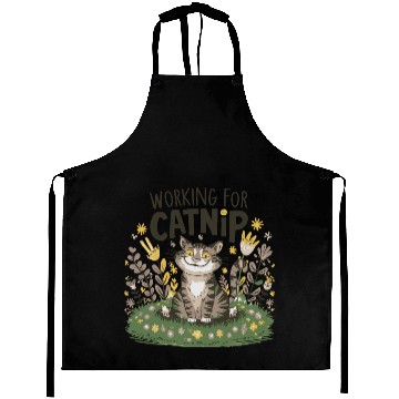 Discover Working for Catnip Aprons