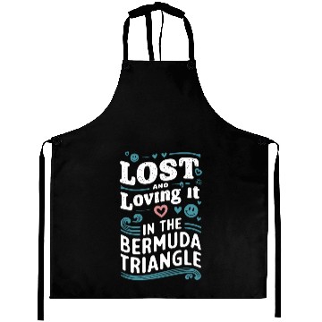 Discover Bermuda Triangle Mysterious Disappearances Aprons